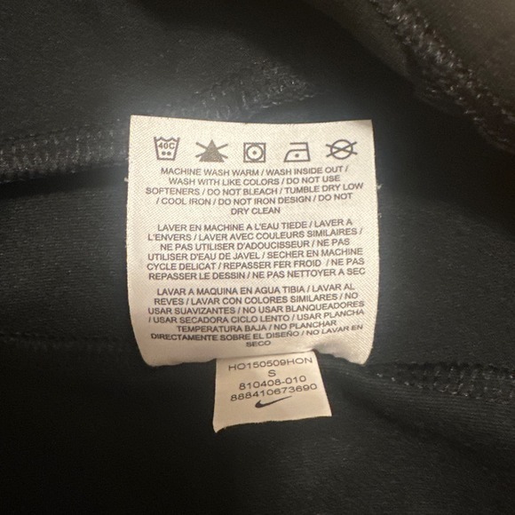 NIKE‎ Women’s Dri-Fit Oregon Project Element Hoodie Size Small - Picture 6 of 6